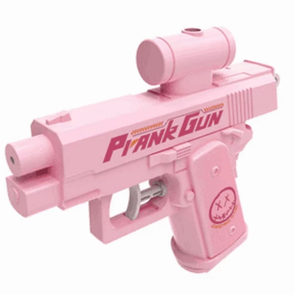 The viral prank gun